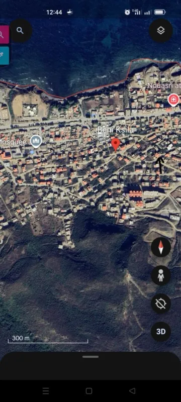 Cherche achat Terrain Béjaïa Bejaia 7