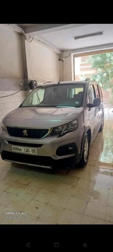 Peugeot Partner 2020 Nouveau