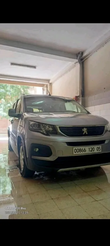 Peugeot Partner 2020 Nouveau 3