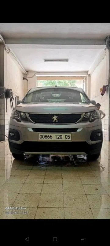 Peugeot Partner 2020 Nouveau 4
