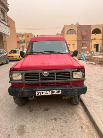 Nissan Pickup 1998 6