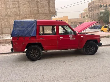 Nissan Pickup 1998 9