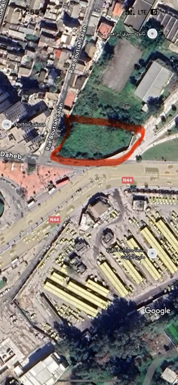 Vente Terrain Annaba Annaba 2