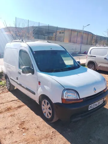 Renault Kangoo 2001 Kangoo 2