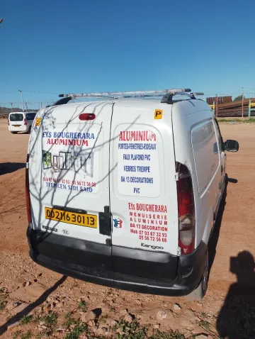 Renault Kangoo 2001 Kangoo 7