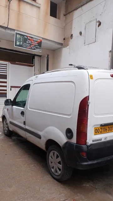 Renault Kangoo 2001 Kangoo 3