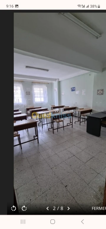 Vente Immeuble Constantine Constantine 8