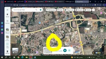Vente Terrain Boumerdès Ouled hedadj