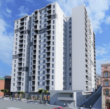 Vente Appartement F4 Oran Oran