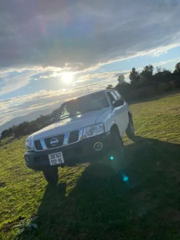 Nissan Patrol Long 2012 Patrol Long