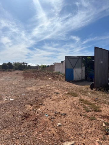 Location Terrain Oran Arzew