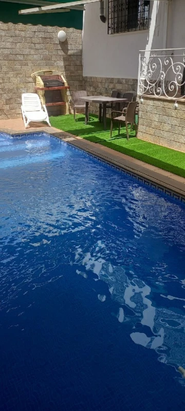 Location vacances Villa Alger Zeralda 7