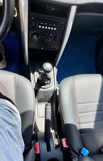 Peugeot 207 2013 Plus