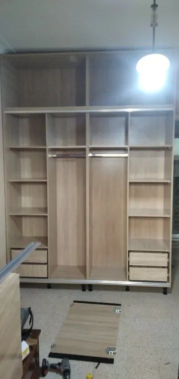 Menuisier mdf milaminé