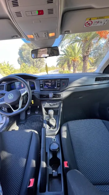 Volkswagen Polo 2021 Polo 4