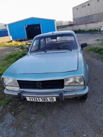 Peugeot 504 1985 504 10