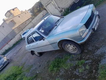 Peugeot 504 1985 504 11