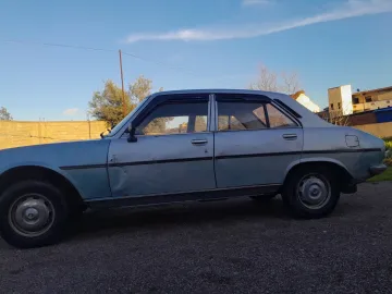 Peugeot 504 1985 504 14