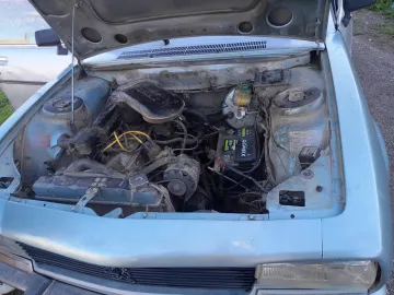 Peugeot 504 1985 504 3