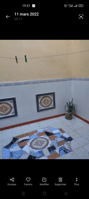 Vente Appartement F3 Ouled Djellal Ouled Djellal