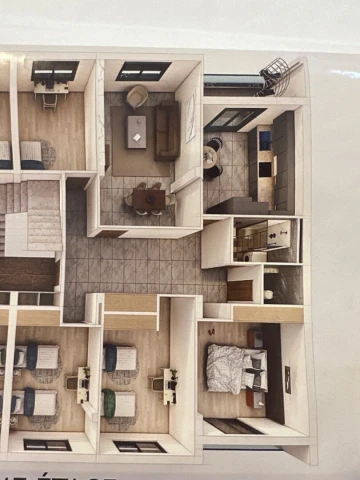 Vente Appartement F5 Constantine Constantine