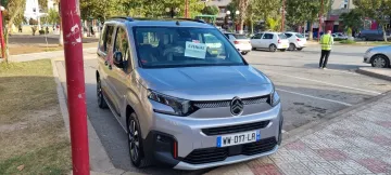 Citroen Berlingo Xtr 2025 XTR 5