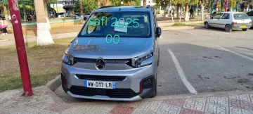 Citroen Berlingo Xtr 2025 XTR
