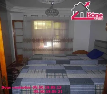 Vente Duplex F3 Annaba Annaba