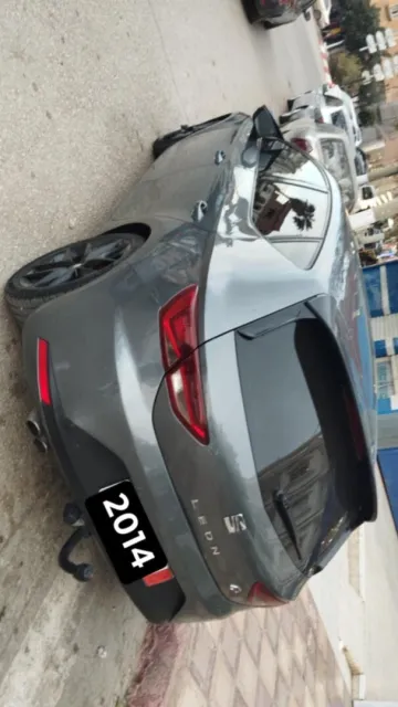 Seat Leon 2014 Leon 3