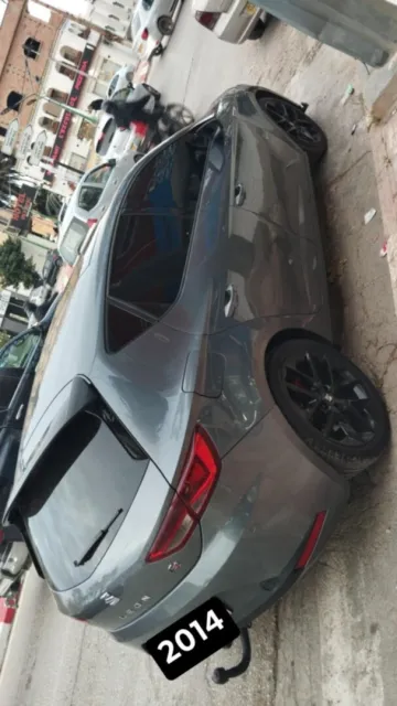 Seat Leon 2014 Leon 4