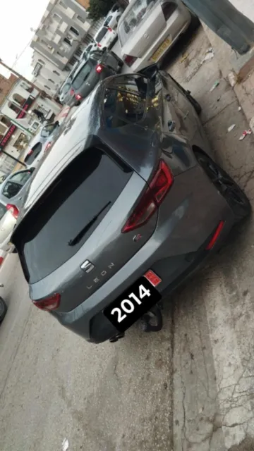 Seat Leon 2014 Leon 2