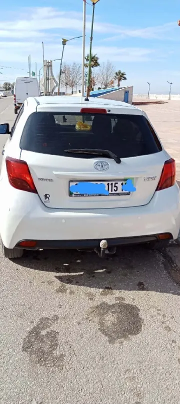 Toyota Yaris 2015 Yaris 2