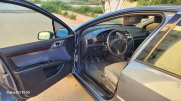 Peugeot 407 2007 407 5