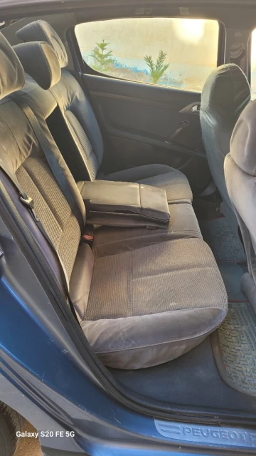 Peugeot 407 2007 407 9