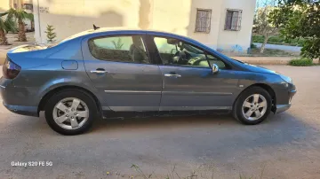 Peugeot 407 2007 407 8