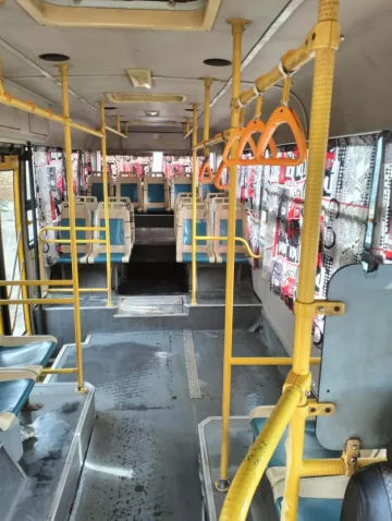 HIGER KLQ6820G 2007 10