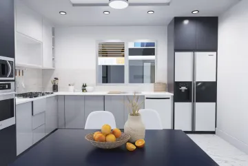 Vente Duplex F7 Alger Said hamdine 5