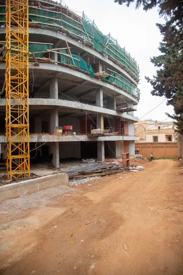 Vente Duplex F6 Alger Said hamdine 12