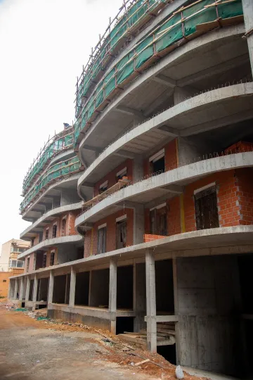 Vente Duplex F7 Alger Said hamdine 18