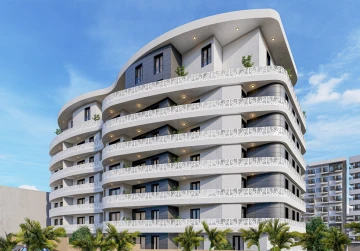 Vente Duplex F6 Alger Said hamdine 11