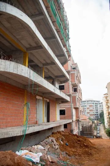 Vente Duplex F7 Alger Said hamdine 10