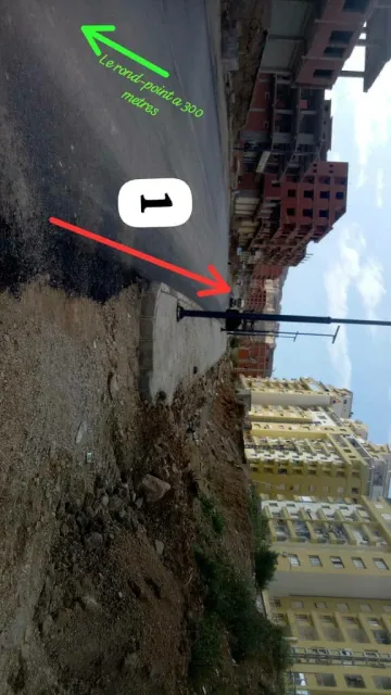 Vente Terrain Béjaïa Oued ghir 4
