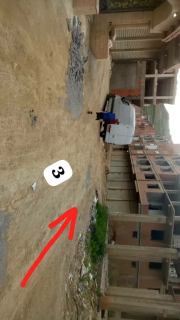 Vente Terrain Béjaïa Oued ghir 6