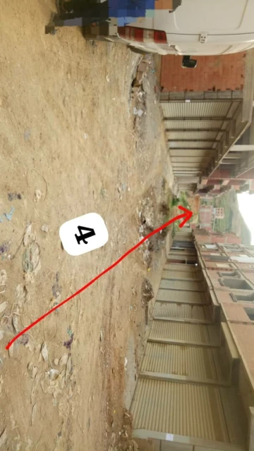 Vente Terrain Béjaïa Oued ghir 3