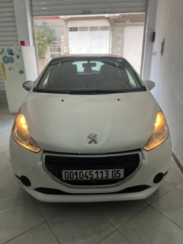 Peugeot 208 2013 Access 3