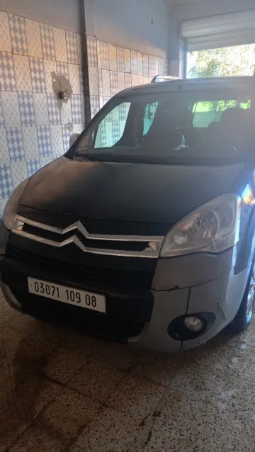 Citroen Berlingo 2009 Berlingo 5