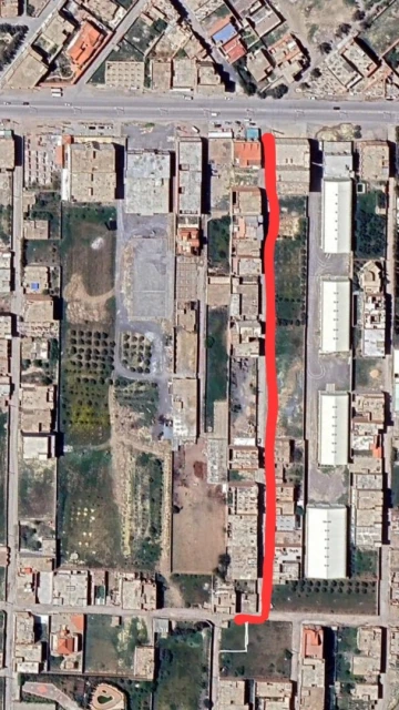 Vente Terrain Bordj Bou Arreridj Bordj bou arreridj 8