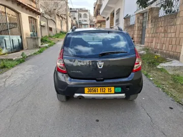 Dacia Sandero 2012 Sandero