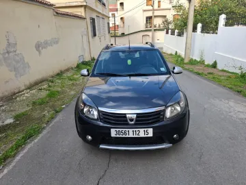 Dacia Sandero 2012 Sandero 9