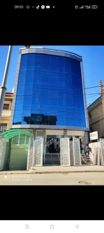 Location Immeuble Alger Baraki 2